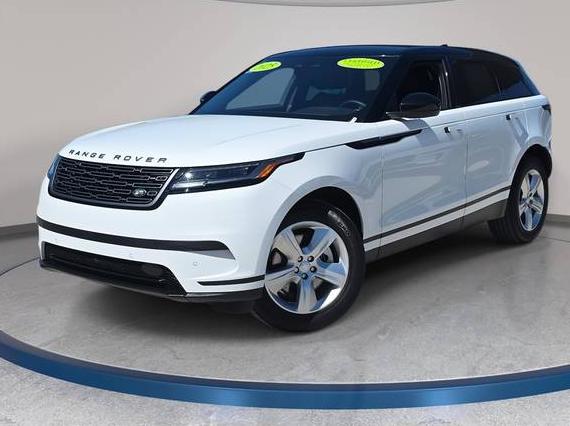 LAND ROVER RANGE ROVER VELAR 2025 SALYJ2EX3SA391801 image